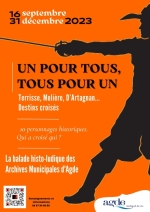 Un pour tous, tous pour un... Destins croisés