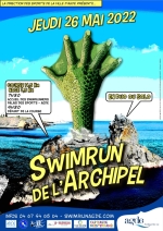 SWIMRUN DE L'ARCHIPEL 2022