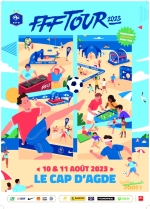 FFF Tour 2023 - Tournée des plages