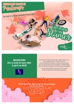 SLAM VIGNETTE PRINTEMPS