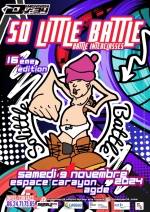 So Little Battle 16ème édition