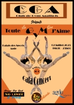 GALA CONCERT GYM CGA