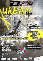 URBAN STREET 2024