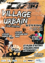 VILLAGE URBAIN BY DIMENSION 34
