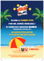 TOURNÉE DES PLAGES BRIOCHE PASQUIER PITCH