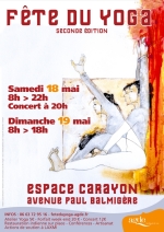 FÊTE DU YOGA