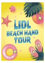 LIDL BEACH HAND TOUR