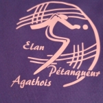 ÉLAN PÉTANQUEUR AGATHOIS