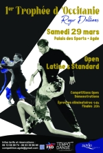 1er Trophée d'Occitanie Danse François Dolléans