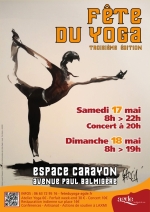 Fête du yoga 3ème édition