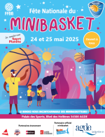 FÊTE DU MINI-BASKET