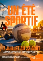 2025 UN ÉTÉ SPORTIF
