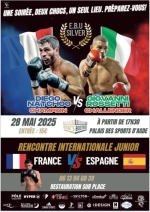 GALA DE BOXE E.B.U. SILVER