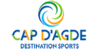 Logo Cap d'Agde Destination Sports