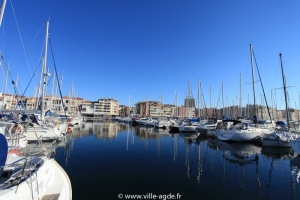 Port du Cap d'agde