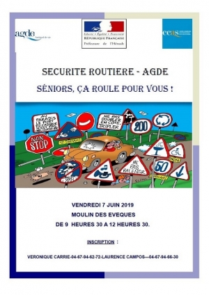 2019-06 Action collective Sécurité Routière
