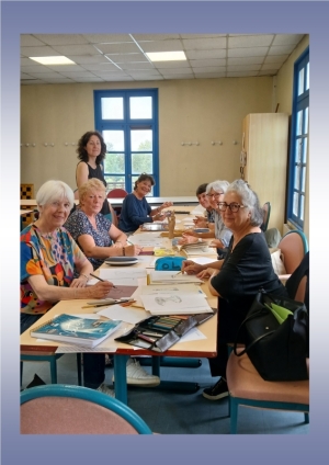 ARTISTES EN HERBE