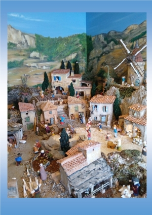 CRECHE PROVENCALE