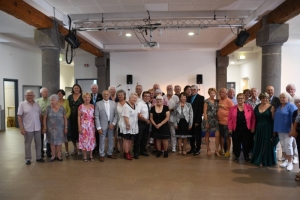 CEREMONIE DES NOCES D'OR