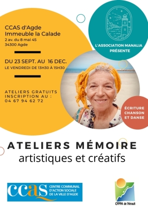 ATELIERS MEMOIRE