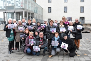 TOUS EN ROSE POUR UNE BONNE CAUSE