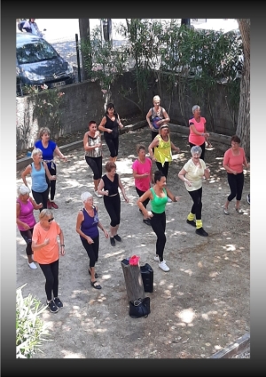 ATELIER  ZUMBA