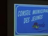 Conseil Municipal des Jeunes : Première Assemblée Plénière