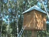 Inauguration du pigeonnier au Chateau Laurens à Agde