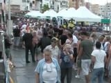 La grande braderie a encore attiré les foules au Cap d'Agde !