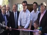 La Villa Clémentia inaugurée aux Cayrets à Agde