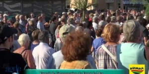 Inauguration du Front de Mer du Grau d'Agde