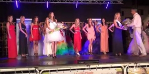 Election de Miss Littoral 2013 au Cap d'Agde