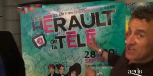 Dédicaces des Festivaliers - Les Hérault du Cinéma et de la Télé 2013