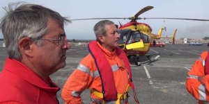 SNSM Les sauveteurs en mer du Cap d'Agde