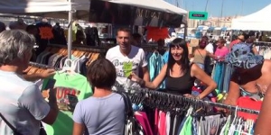 La Grande Braderie Agde Le Cap d'Agde 2014