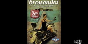 Brescoudos 2014 The 26th Bike Week