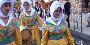 Les 80 ans de la Fête du Vin Nouveau