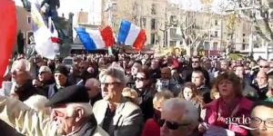 rassemblement républicain dimanche 11 janvier 2015