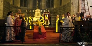 Procession du Saint Christ - Agde Le Cap d'Agde