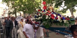 Fête des Pêcheurs Agde Le Cap d'Agde