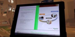 Environnement Connecté : Présentation de Schneider Electric - Silver Economy