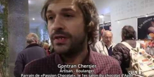 1er salon du chocolat Agde Le Cap d'Agde