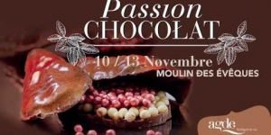 Salon du Chocolat ouverture jeudi 11 novembre