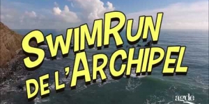 SwimRun de l'Archipel Agde Le Cap d'Agde 25 Mai 2017