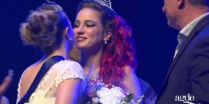 Élection de Miss Agde 2017