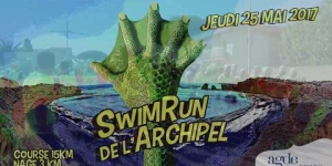 Swimrun de l'Archipel Agde - Le Cap d'Agde