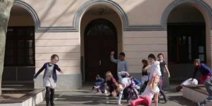 Les enfants mènent la Danse avec la Cie KD Danse Agde Le Cap d'Agde