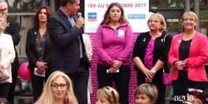 Semaine Rose 2017 Agde Le Cap d'Agde - Octobre Rose