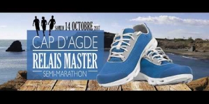 Semi-marathon Cap d'Agde Relais Master