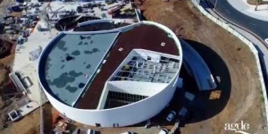 Agde ambition 2020 : Construction du Palais des Congrès et du Casino - Episode 4